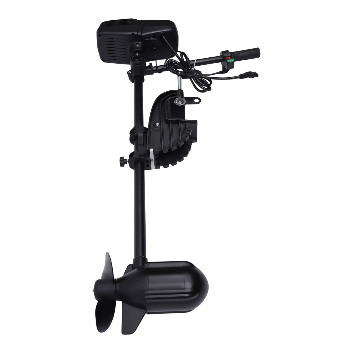 260lbs 48V Heavy Duty Electric Outboard Motor Fishing Boat Engine Trolling Motor