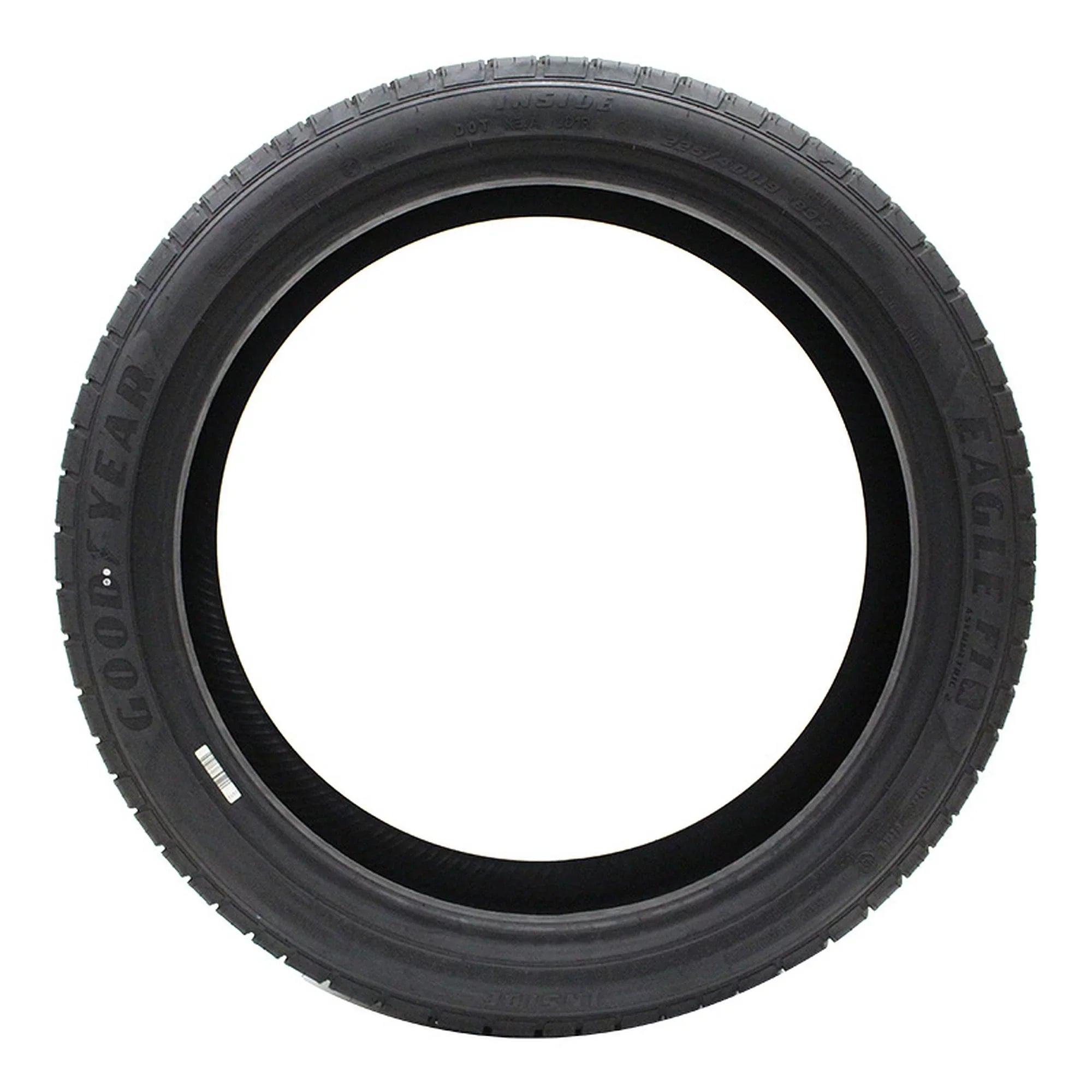 Goodyear Eagle F1 Asymmetric 2 ROF Performance 255/35R19 92Y Passenger Tire