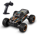 RC Car Linxtech 16889 1/16 30km/h 4WD  Car 2.4G High Speed Car Toy for Adult Kids Orange