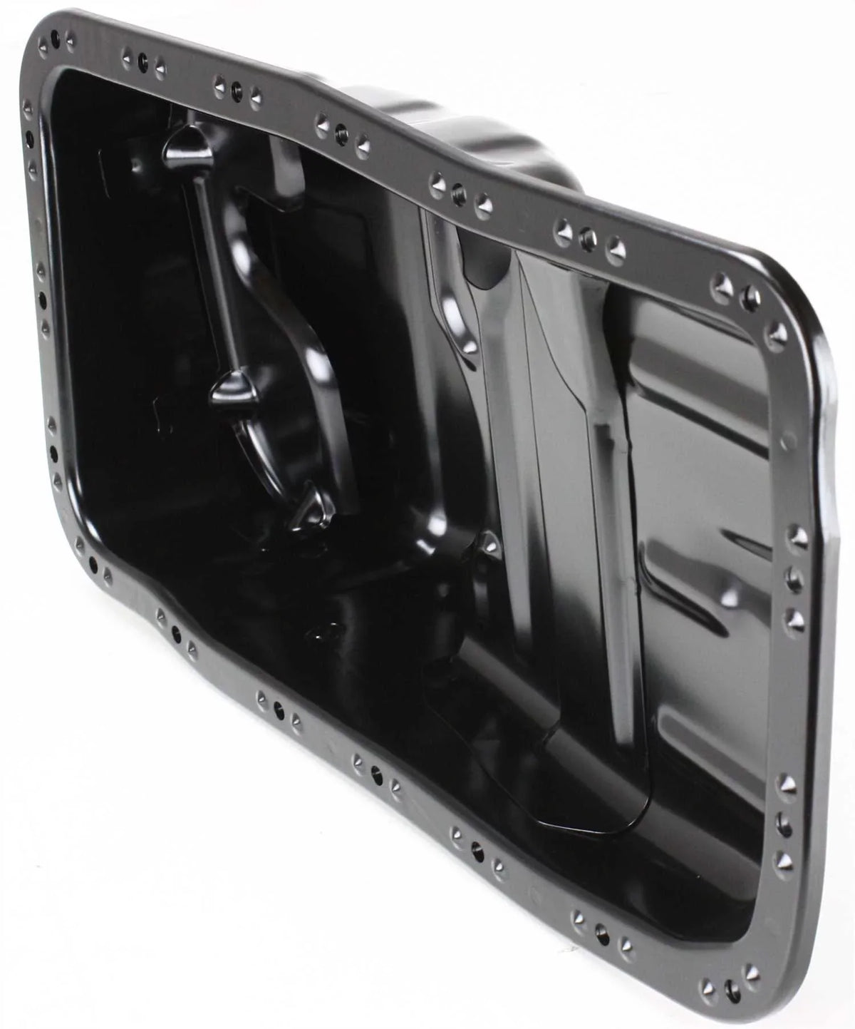 Oil Pan Compatible with 1999-2000 Honda Civic 1990-2001 Acura Integra 4Cyl 1.6L 1.8L Steel