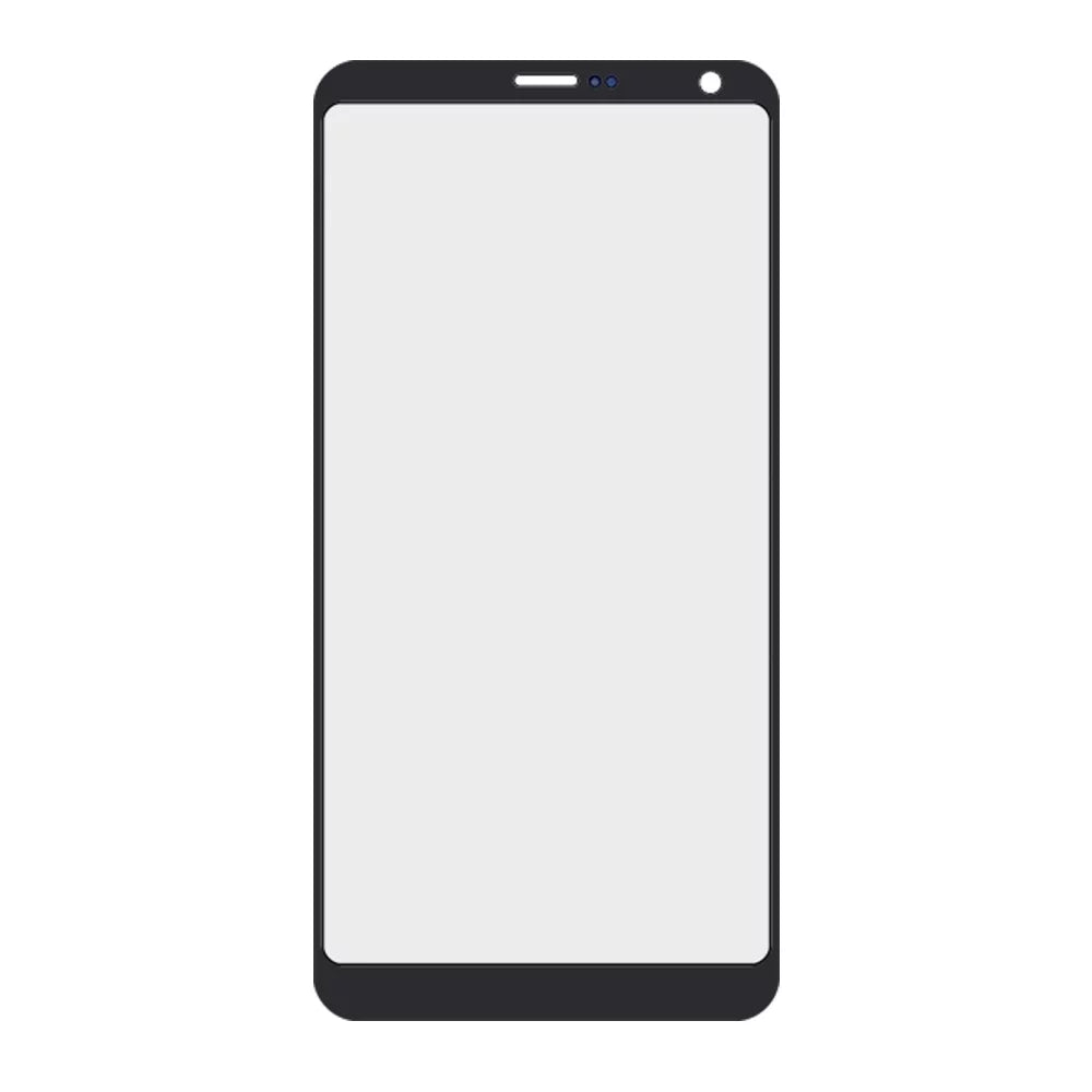For LG G6 Plus H870DSU Replacement Front Outer Glass Lens Screen Tool White
