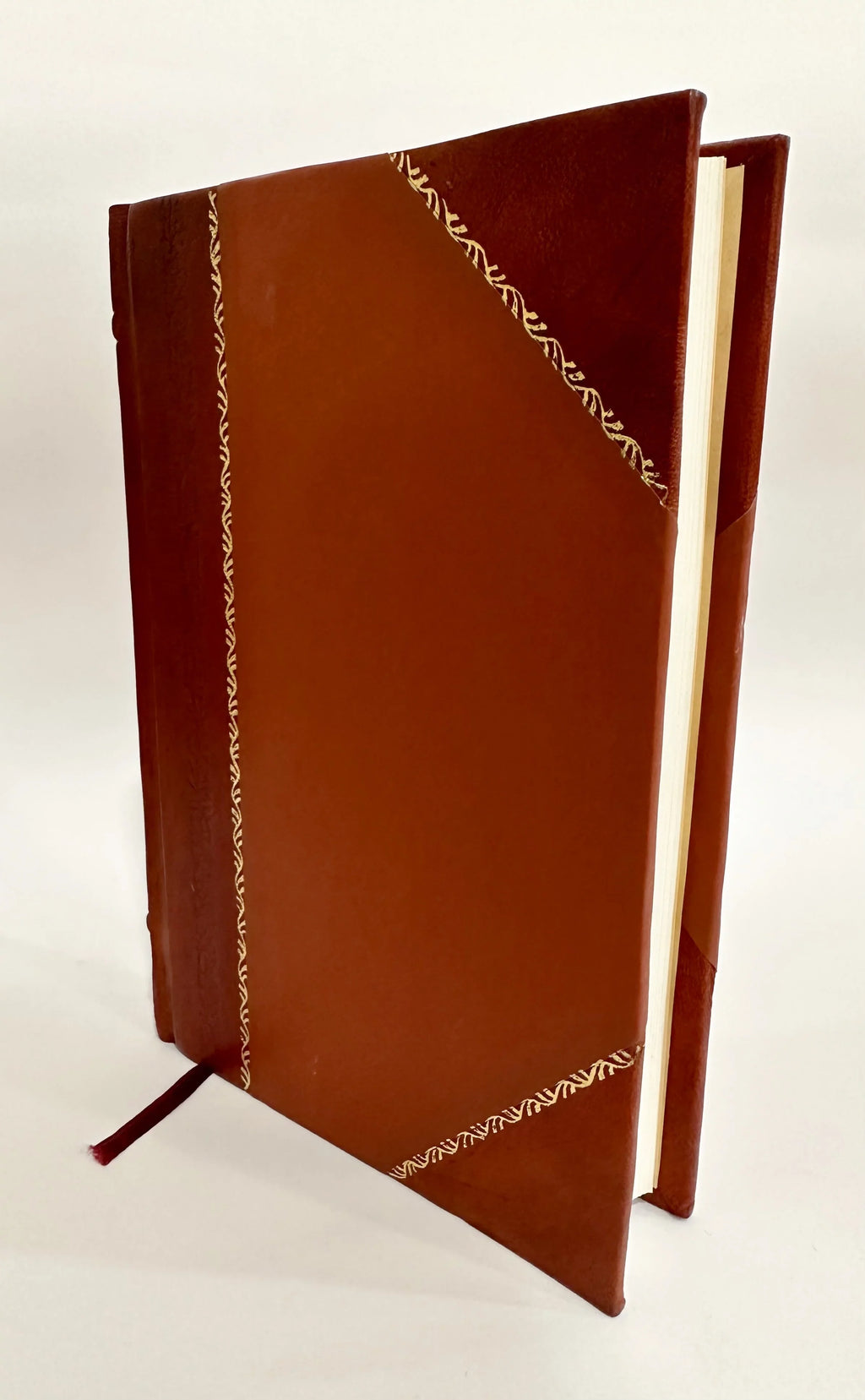 Guia Historica Y Descriptiva Del Monasterio De San Lorenzo De El Escorial / Andres Marin Perez , Ildefonso Fernandez Y Sanchez (1907) (1907) [Leather Bound]