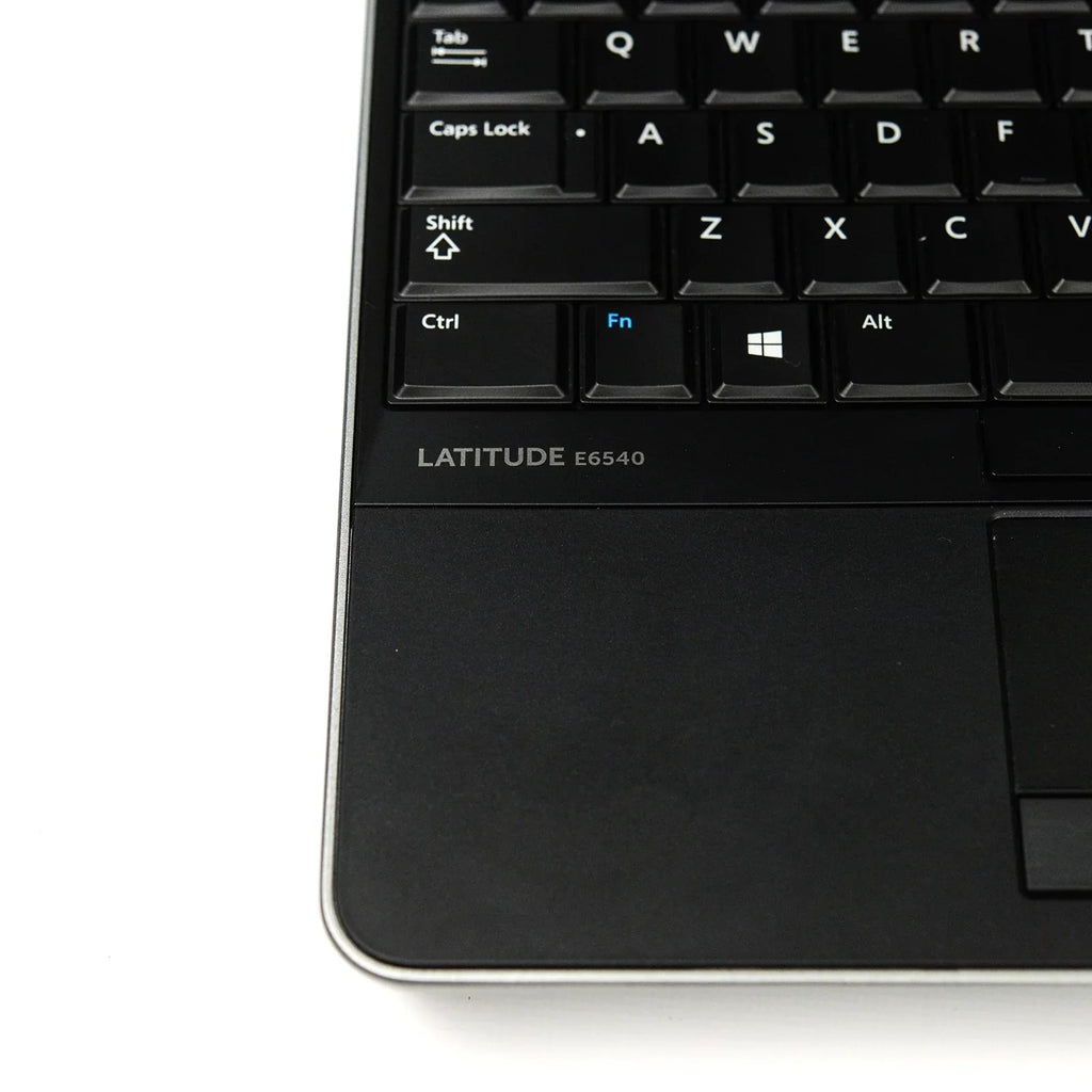 Used Dell Model E6540 Computer i7 Quad-Core 4GB 500GB Win 10 Pro B v.CB