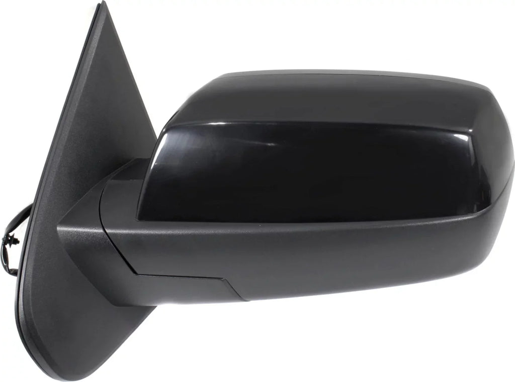 MIRROR Compatible with 2015-2019 GMC Sierra 2500 HD 2014-2018 Chevrolet Silverado 1500 Left Driver Heated Power Glass Paintable