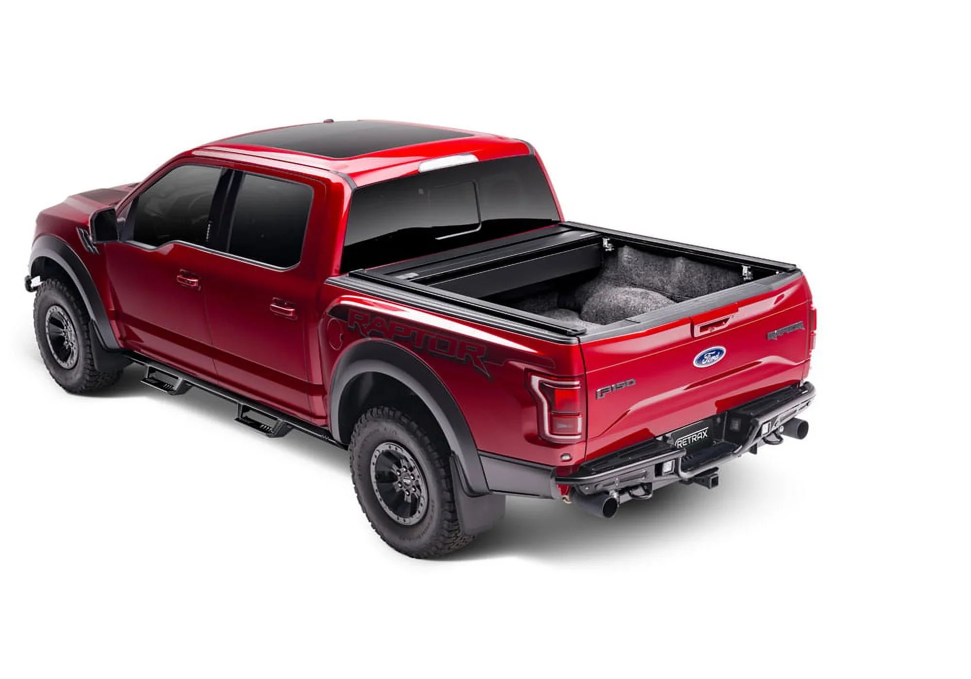 Retrax By Realtruck Retrax By Realtruck Retraxone XR Retractable Truck Tonneau Cover Compatible With Select 2019-2023 Dodge Ram 1500, Does Not Fit with Multi-Function (Split) Tailgate 5'7" Bed (67.4")