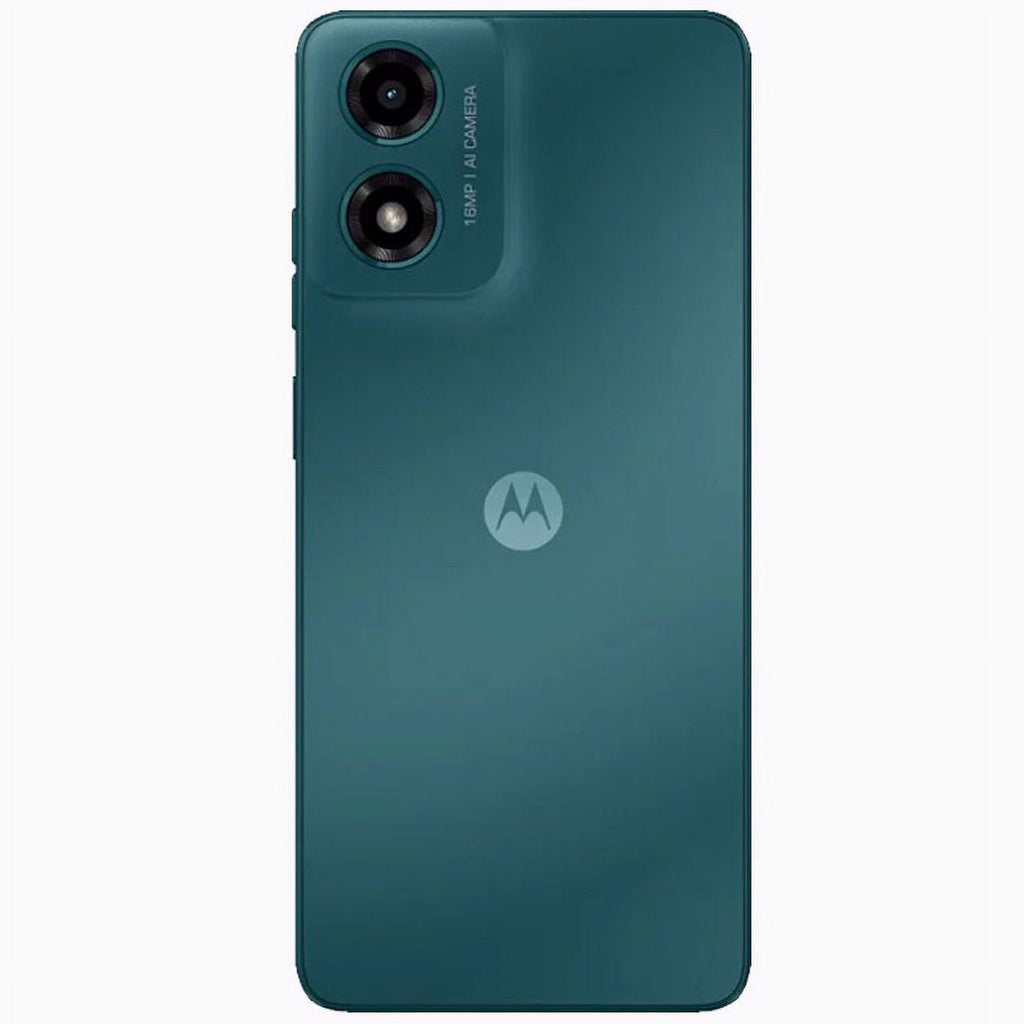 Motorola Moto G04s DUAL SIM 64GB ROM + 4GB RAM (GSM ONLY | NO CDMA) Factory Unlocked 4G/LTE Smartphone (Sea Green) - International Version