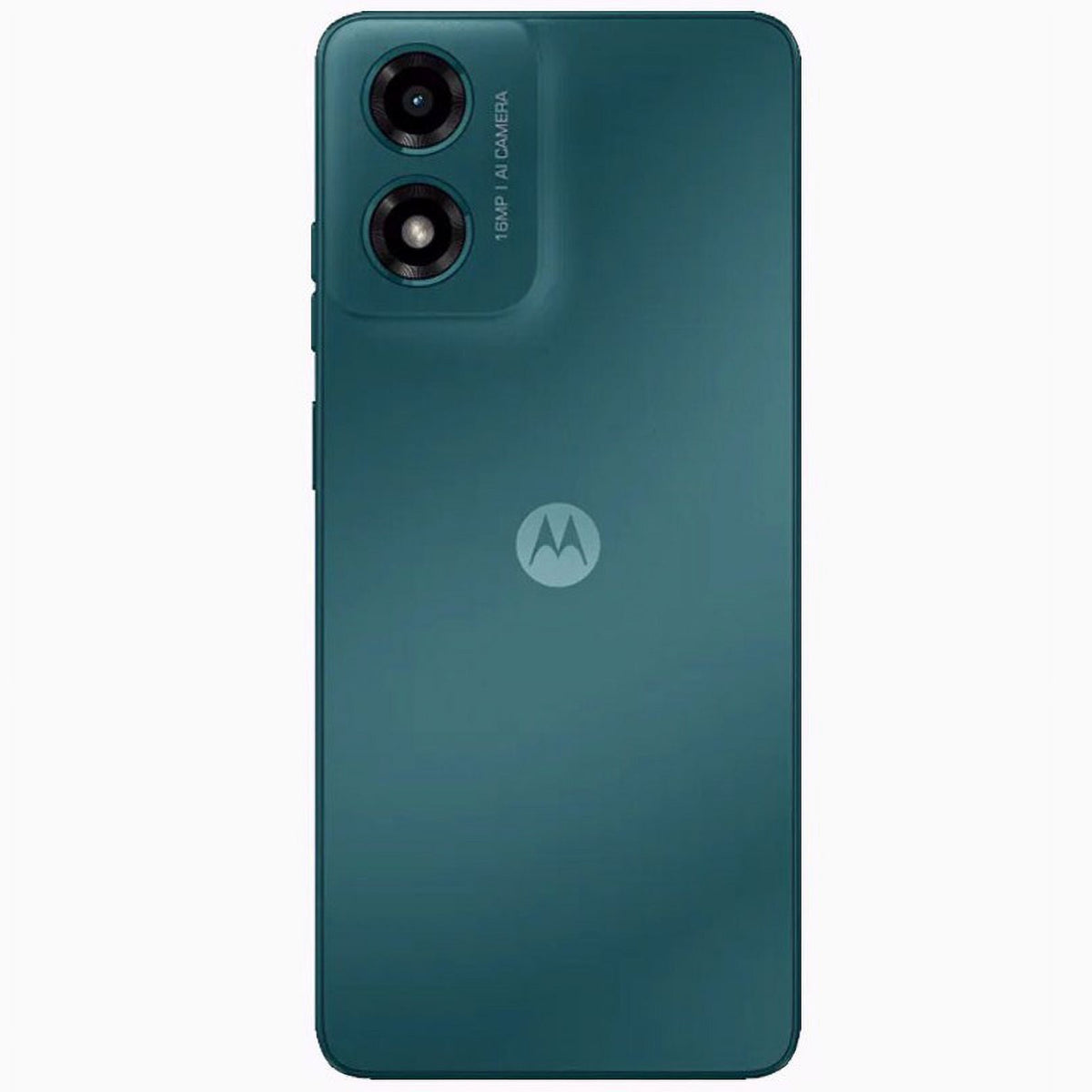 Motorola Moto G04s DUAL SIM 64GB ROM + 4GB RAM (GSM ONLY | NO CDMA) Factory Unlocked 4G/LTE Smartphone (Sea Green) - International Version