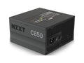 NZXT C850 - C Series ATX 850 Watt 80 Plus Gold v2 (2022) Full-modular Power Supply, US Power Cord