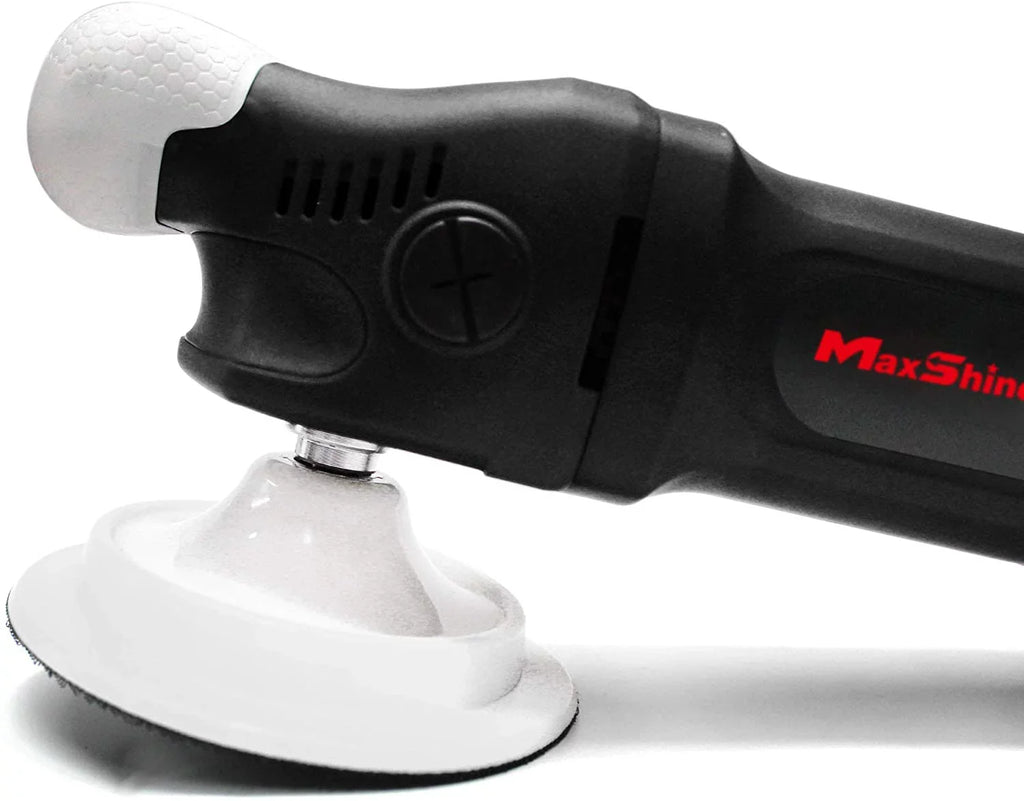 Maxshine M1000 Rotary/RO Polisher: 1000W, 5/8" Spindle Thread
