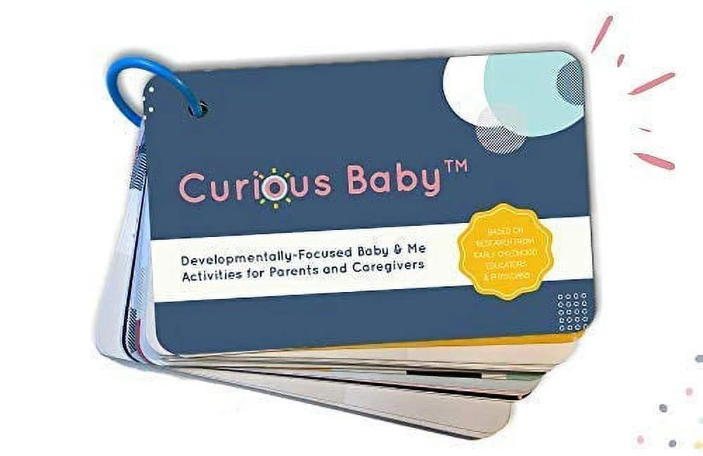 Curious Baby Activity Cards