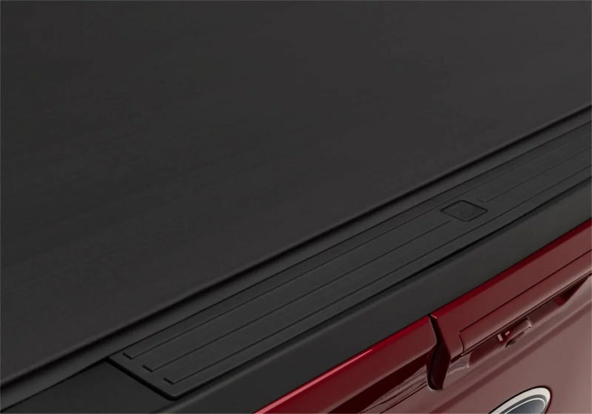 Truxedo Sentry Ct Hard Rolling Truck Bed Tonneau Cover Compatible with 2017-2019 Nissan Titan, 2017 Nissan Titan XD S/Sv