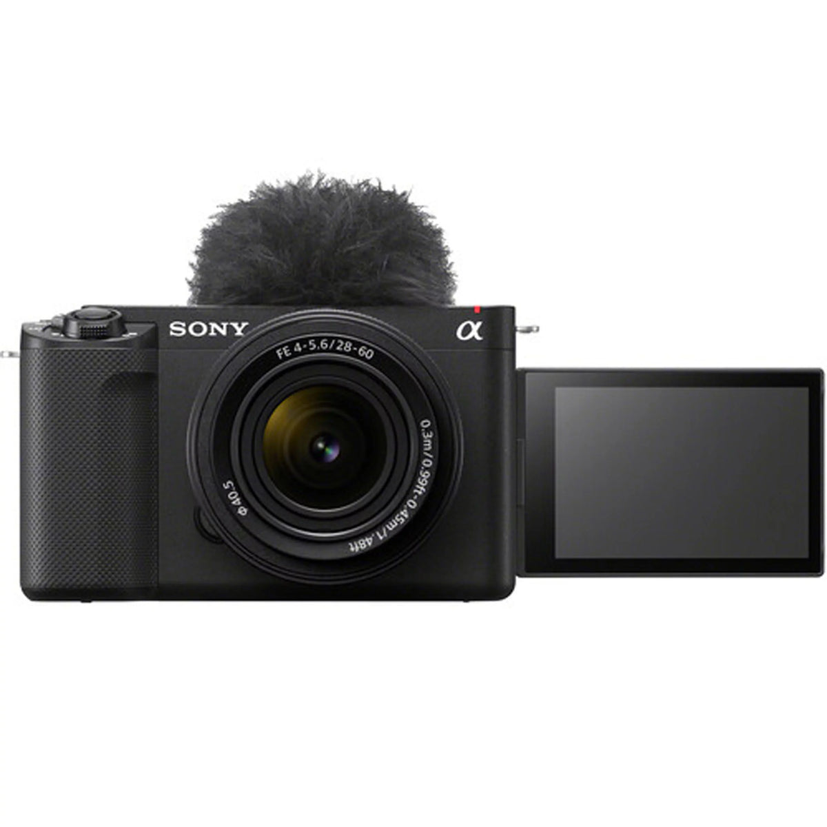 Sony ZV-E1 Mirrorless Camera + Sony FE 28-60mm f/4-5.6 Lens + 500mm f/8 Focus Lenses + 2X 64GB Memory + Case + Tripod & More (25pc Bundle)