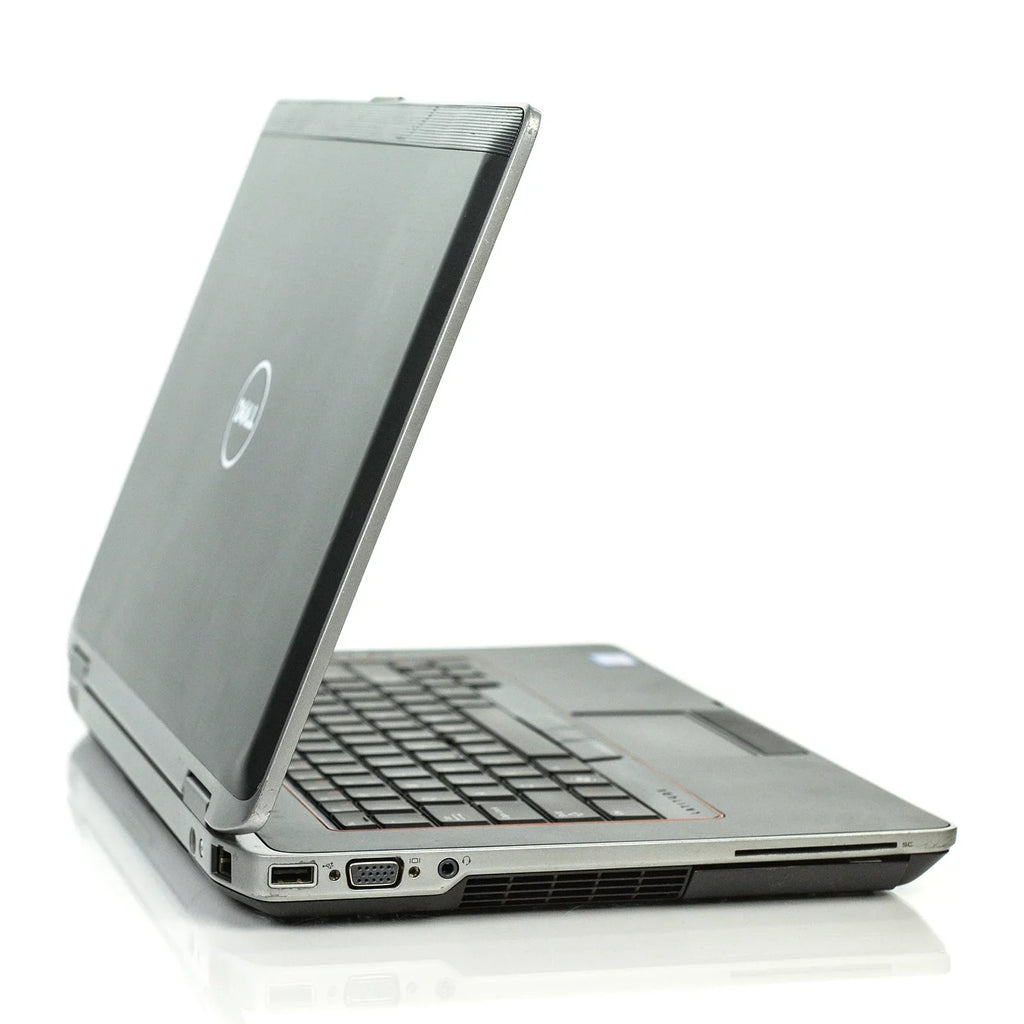 Repaired Dell Model E6420 Notebook i7 Dual-Core 8GB 1TB Win 10 Pro B v.AA (Refurbished)