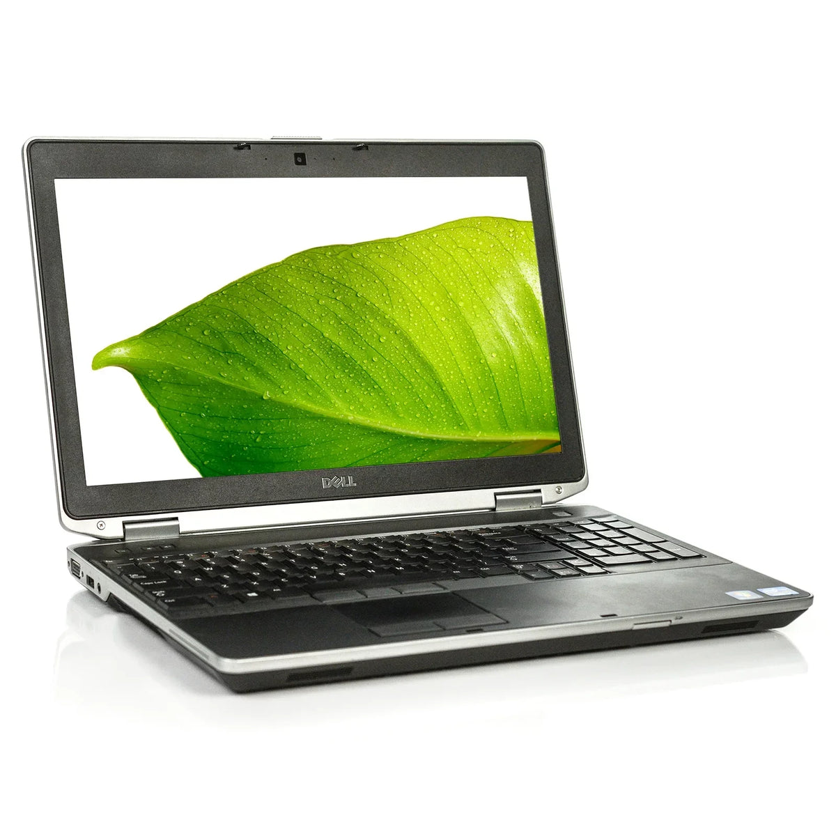 Used Dell Series E6530 Portable PC i7 Dual-Core 8GB 1TB Win 10 Pro B v.WBA