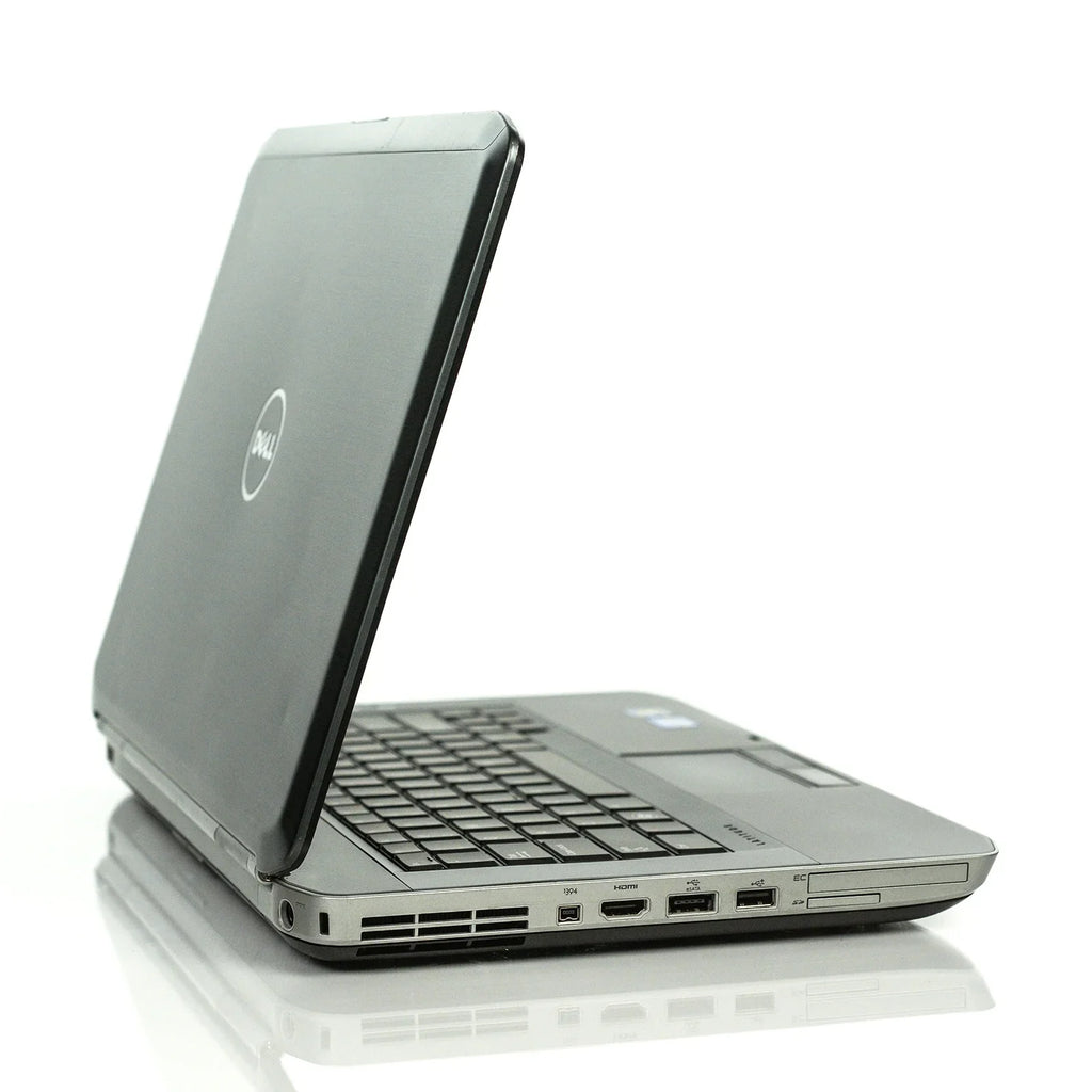 Used Dell Edition E5420 Portable PC i5 Dual-Core 4GB 320GB Win 10 Pro B v.WBA