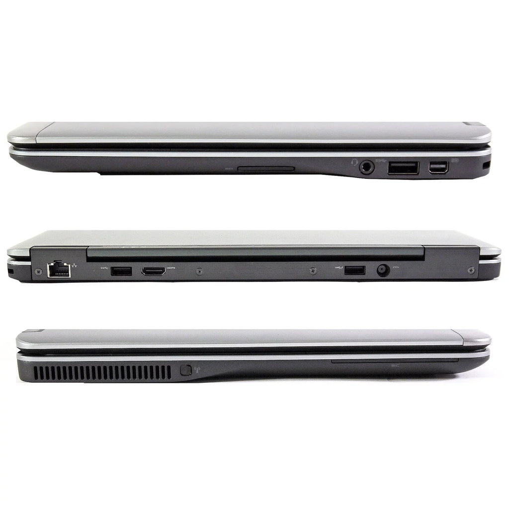 Used Dell Series E7240 i5 2.0GHz 8GB 240SSD Windows 10 Pro 64 Notebook Camera