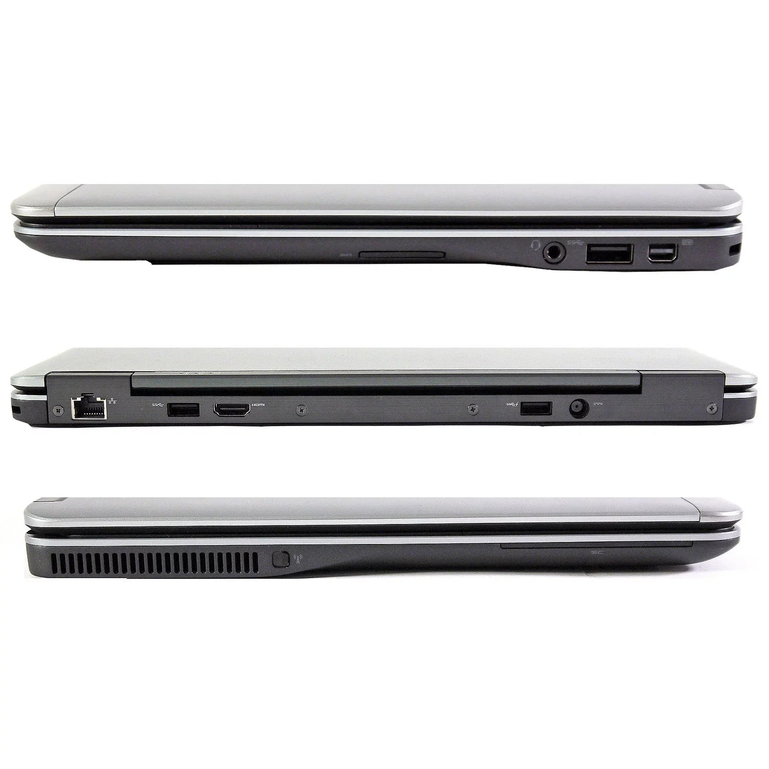 Used Dell Series E7240 i5 2.0GHz 8GB 240SSD Windows 10 Pro 64 Notebook Camera