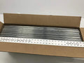 50 Heavy Duty Metal Stake 30 x10 inch Double H-Frame Wire Stakes - Yard Sign Stake - Use with 4mm or 5mm Corrugated Signs, Signs Stake 30'' Tall 10'' Wide, Pack of 50 Pcs (Pkg50StaKe30'')