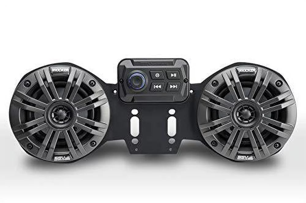 SSV Works RKR-2K2 Ryker Kicker Speaker Kit