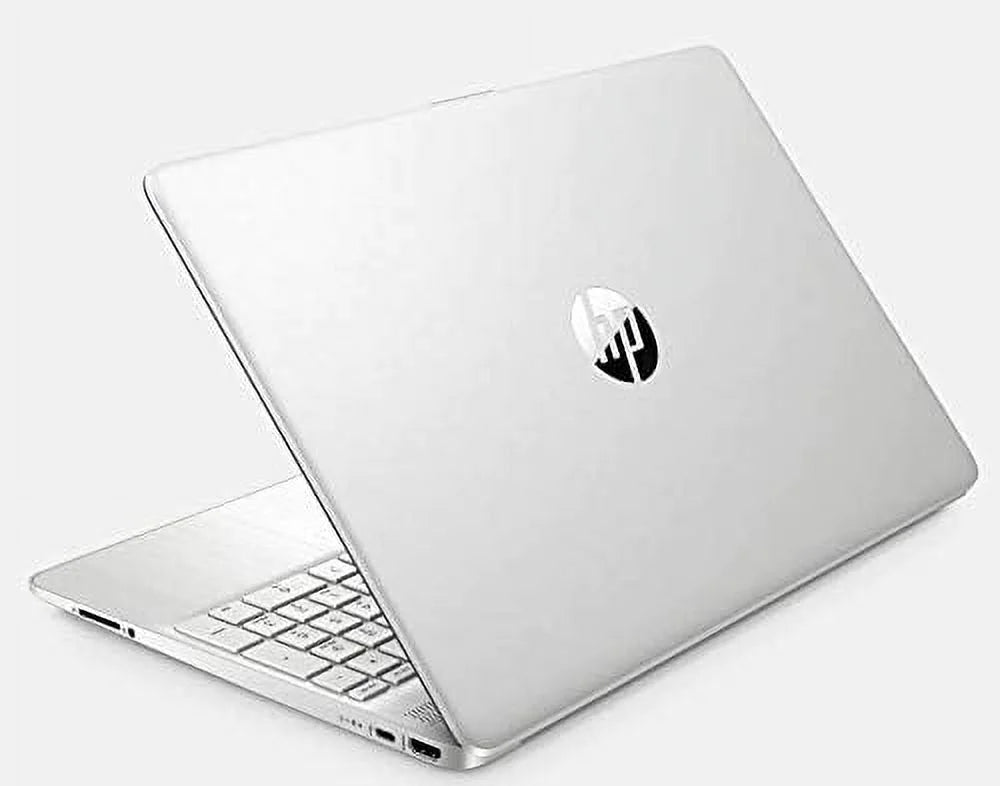 HP 2022 15.6" FHD IPS Touchscreen Computer PC Chipset 11th Gen Quad-Core i7-1165G7 64GB DDR4 RAM 2TB NVMe SSD Chipset Iris Xe Graphics WiFi AC BT Webcam HDMI USB-C Silver Windows 10 Home w/RE Accessories