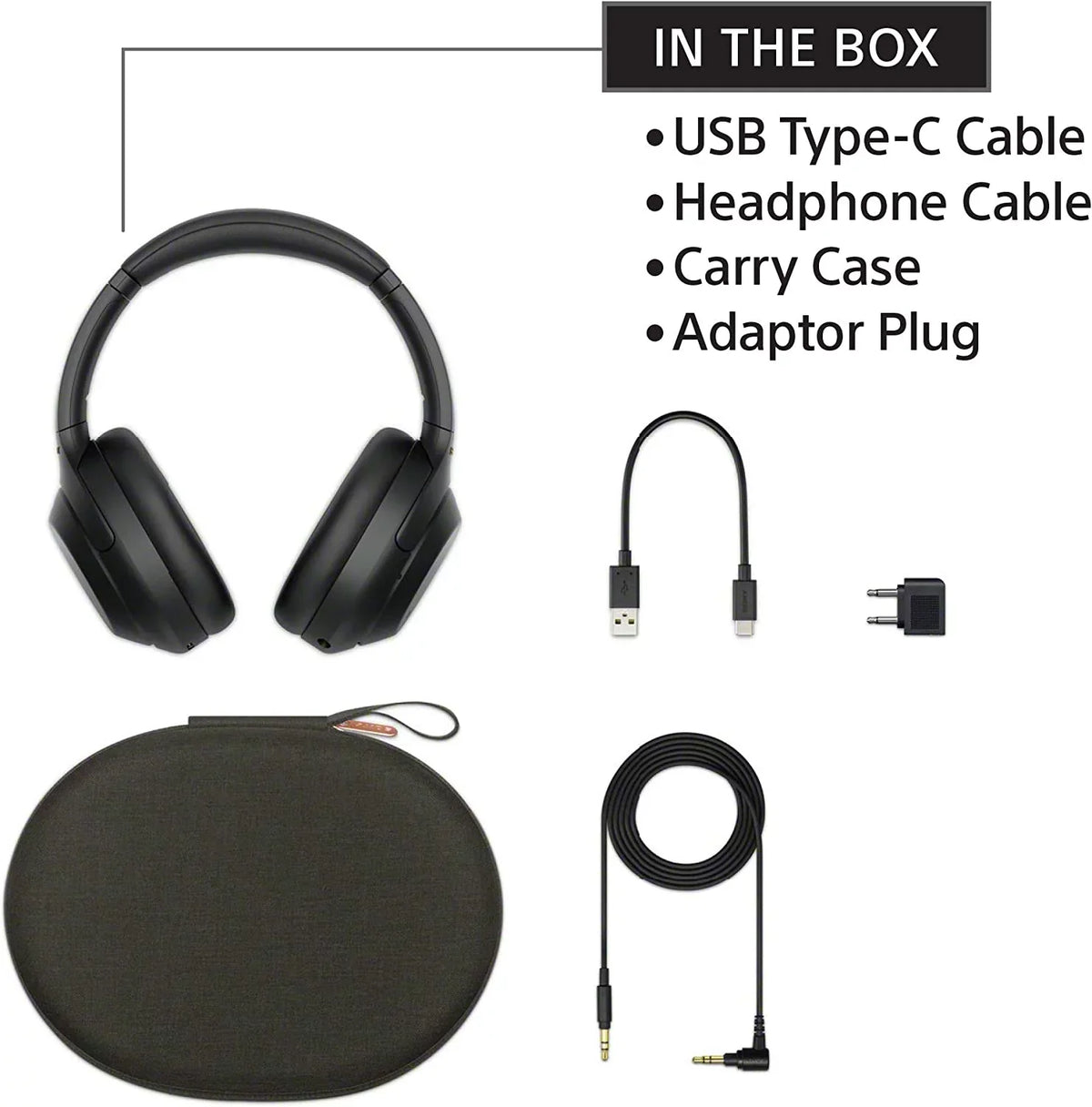 Repaired Sony WH-1000XM4 Wireless Industry Leading Noise Canceling Overhead Headphones with Mic for Phone-Call and Alexa Voice Control, Blue (Refurbished)