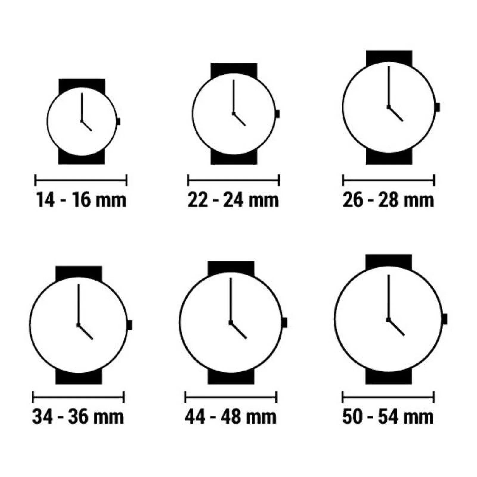 WATCH MARC ECKO STAINLESS STEEL SILVER SILVER UNISEX - MEN AND WOMEN E16566L1