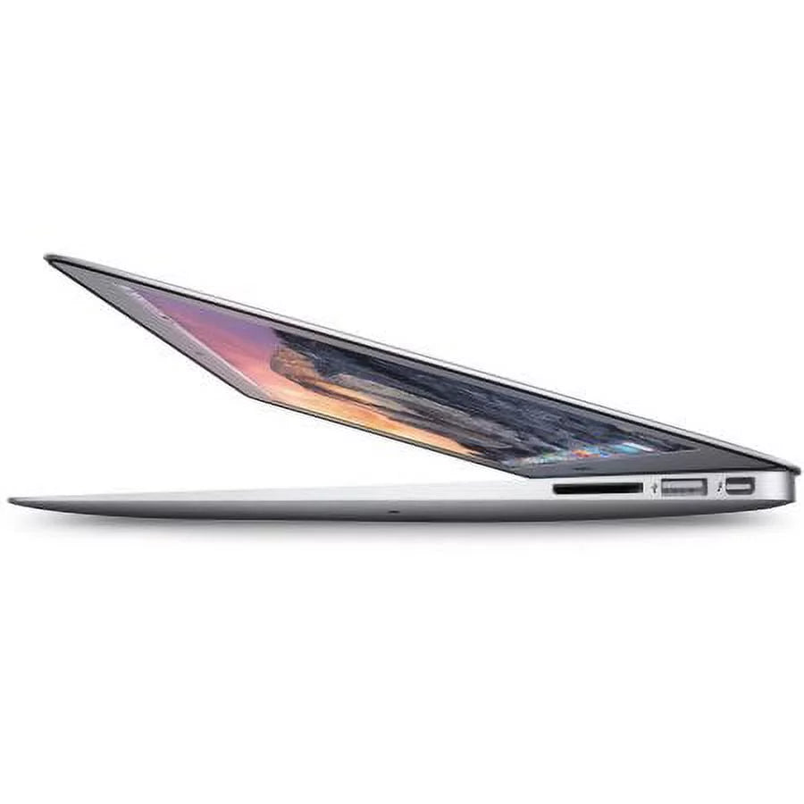 Refurbished Apple MacBook Air Intel Core 5 1.6GHz 4GB 128GB SSD 11.6" LED Notebook - MJVM2LL/A (Early 2015) (Refurbished)
