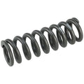 RockShox Vivid / Kage Coil Spring, 550lb 9.5" x 3", Gray