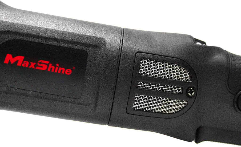 Maxshine M1000 Rotary/RO Polisher: 1000W, 5/8" Spindle Thread