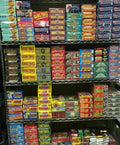 HUGE LOT: 300 Unopened Basketball Cards in Factory Sealed Packs of NBA Cards