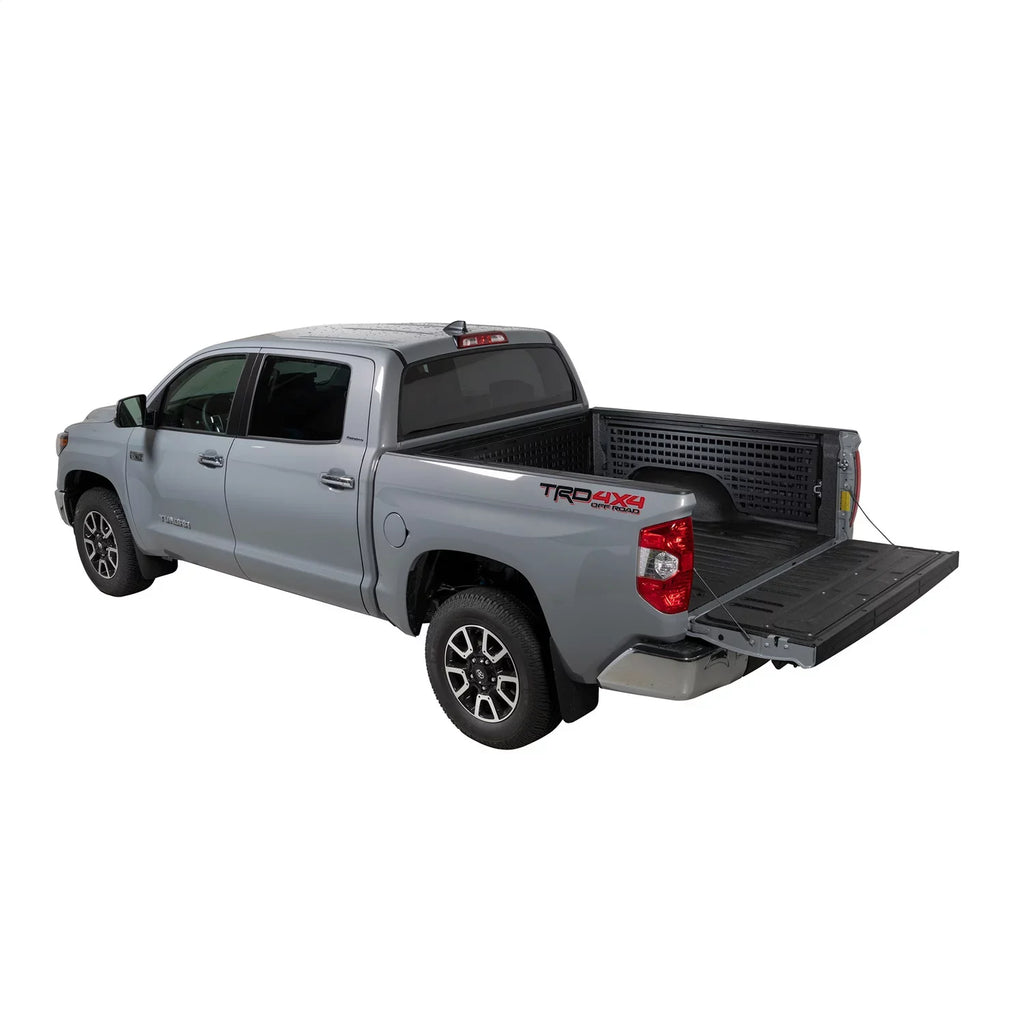 Putco 195342 Molle Panel Fits 14-21 Tundra Fits select: 2018 TOYOTA TUNDRA CREWMAX SR5, 2014-2015 TOYOTA TUNDRA DOUBLE CAB SR/SR5