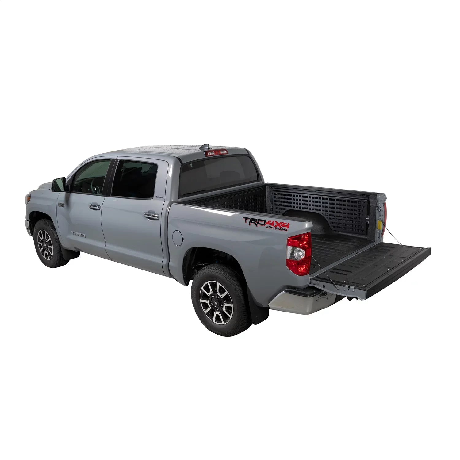 Putco 195342 Molle Panel Fits 14-21 Tundra Fits select: 2018 TOYOTA TUNDRA CREWMAX SR5, 2014-2015 TOYOTA TUNDRA DOUBLE CAB SR/SR5