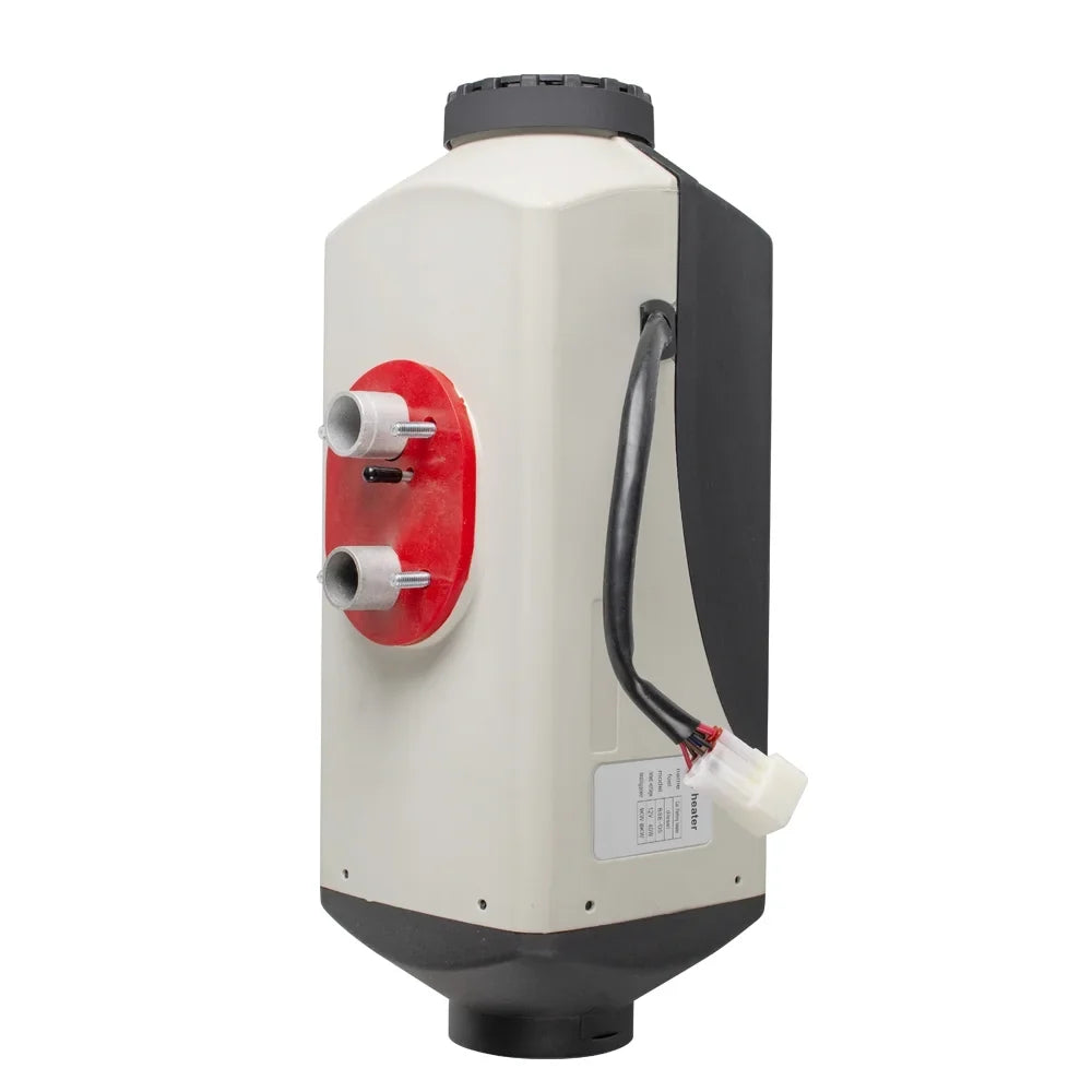 Diesel Air Heater 12V, 8KW Air diesel Fuel Heater 10L Tank for Car Truck Trailer Boat RV Bus Motor-home