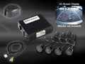 Rydeen BL-412PM Car Parking Backup Sensor System w/ On-Screen Video Capability