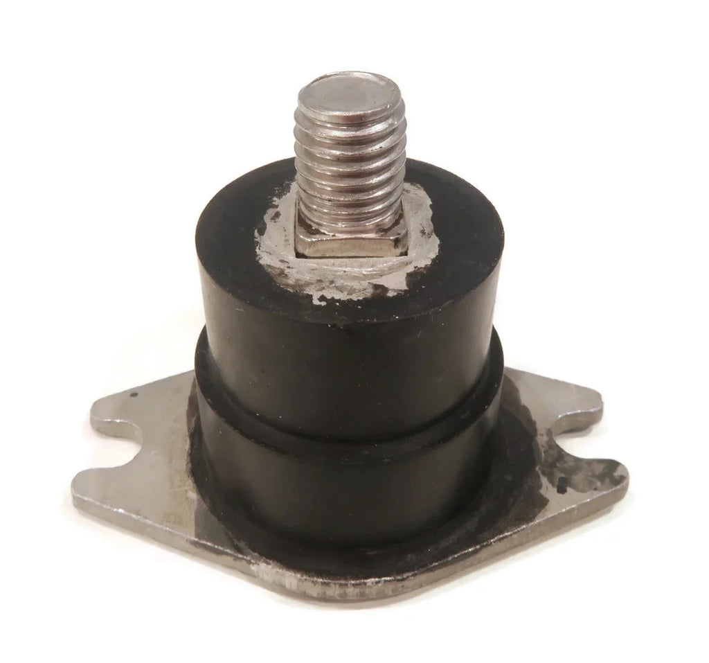 The ROP Shop | Rubber Upper Motor Mount For 1982 Evinrude 35 HP E35TELCNB, E35ELCND Outboard
