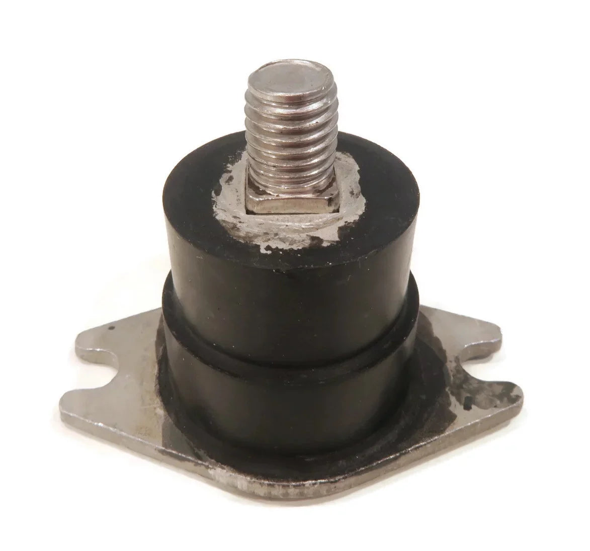 The ROP Shop | Rubber Upper Motor Mount For 1982 Evinrude 35 HP E35TELCNB, E35ELCND Outboard