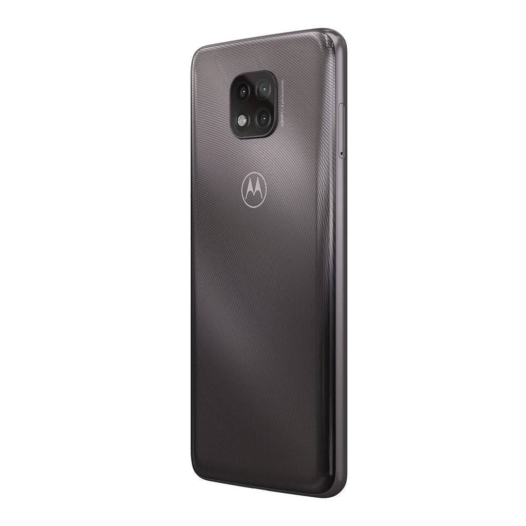 Repaired Motorola Moto G Power (2021) 64GB Flash Gray Unlocked (Refurbished)