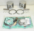 NEW PLATINUM REBUILD KIT IS COMPATIBLE WITH 1MM OVER YAMAHA 1994-1995 1997 WAVE RUNNER III 700 010-825-14P*1
