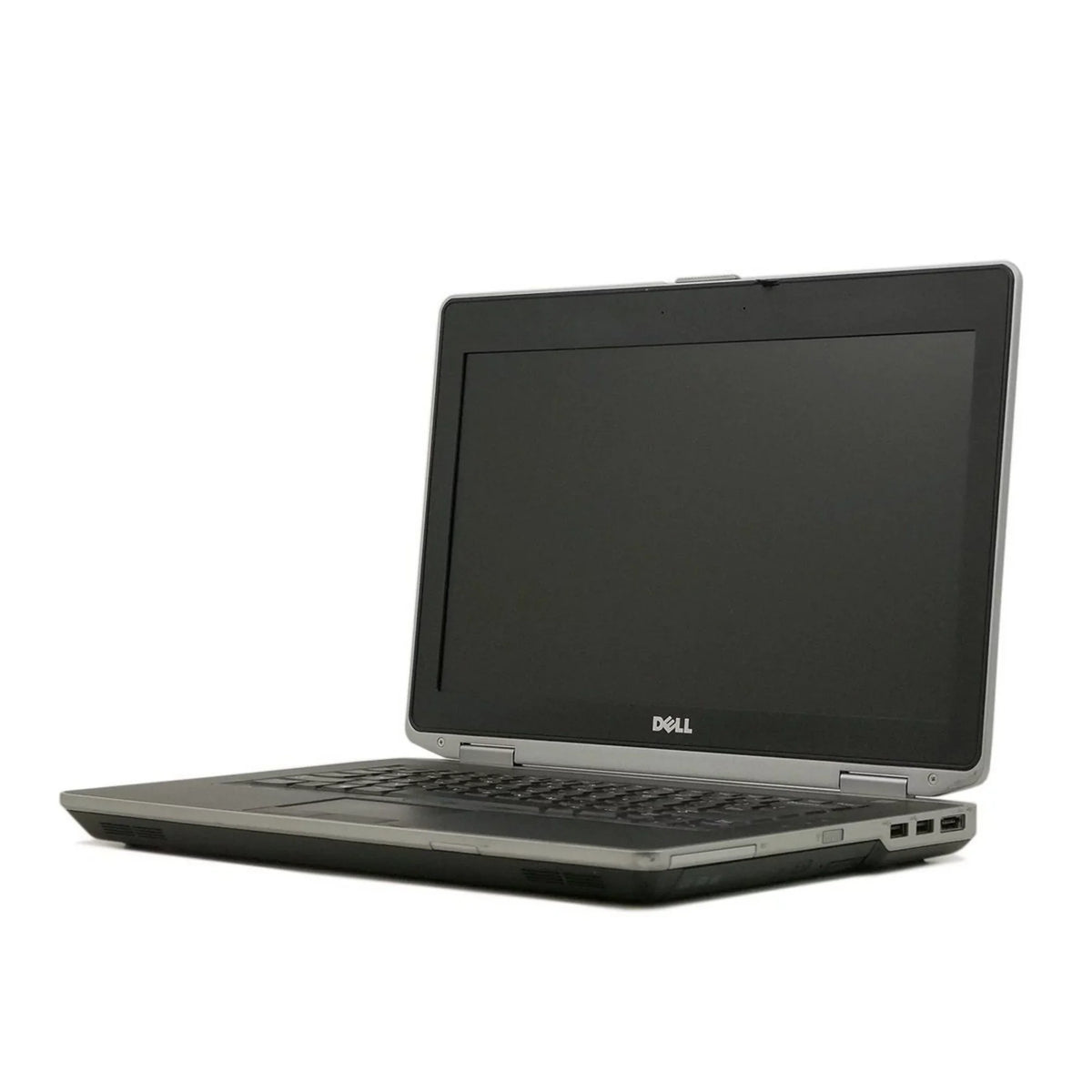 Dell Series E6430 Portable PC Computer, 2.60 GHz Microprocessor i5 Dual Core Gen 3, 4GB DDR3 RAM, 128GB SSD Hard Drive, Windows 10 Home 64 Bit, 14" Screen Used