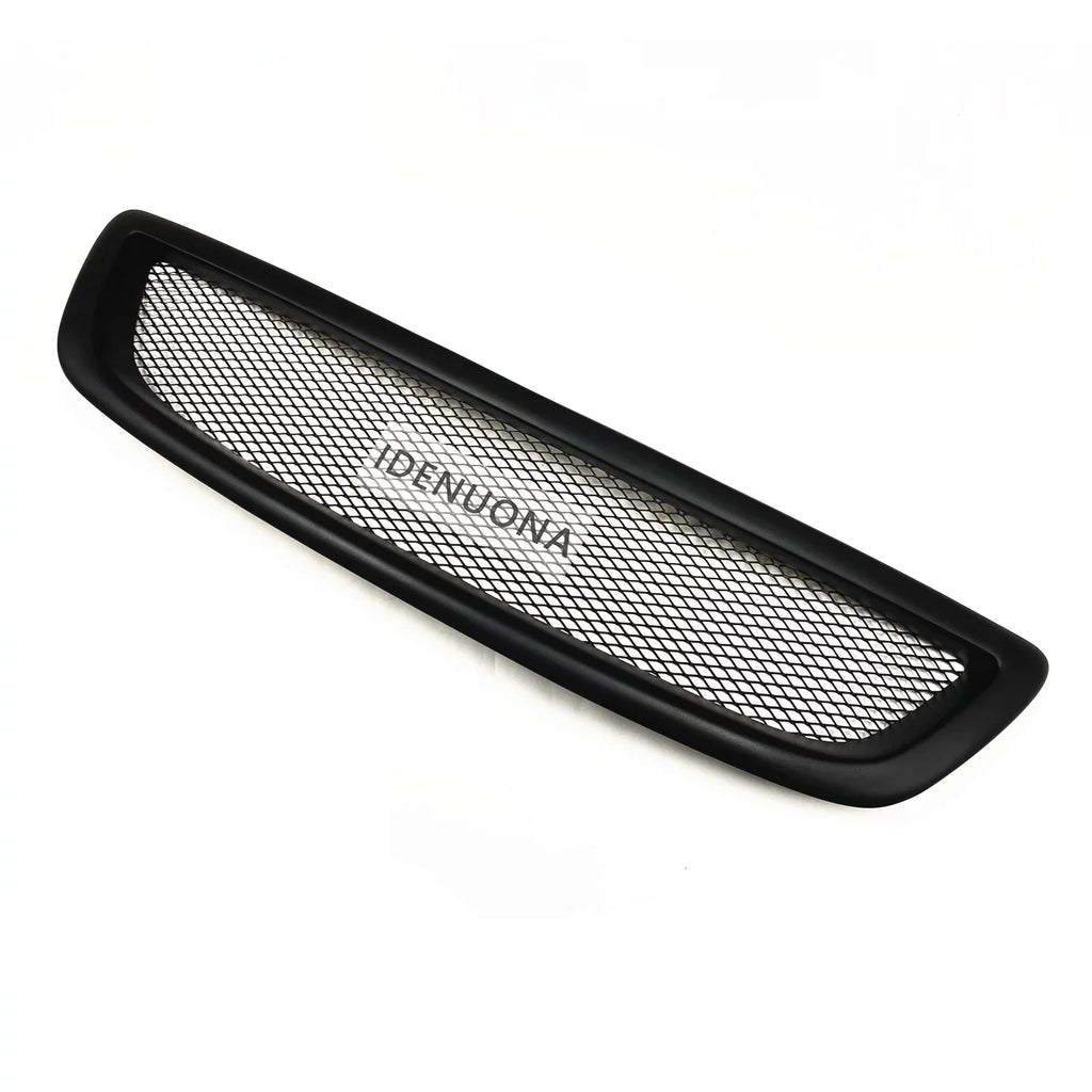 Fiberglass Front Bumper Grill Mesh For Lexus GS300 GS400 GS430 1998-2005 Matte Black