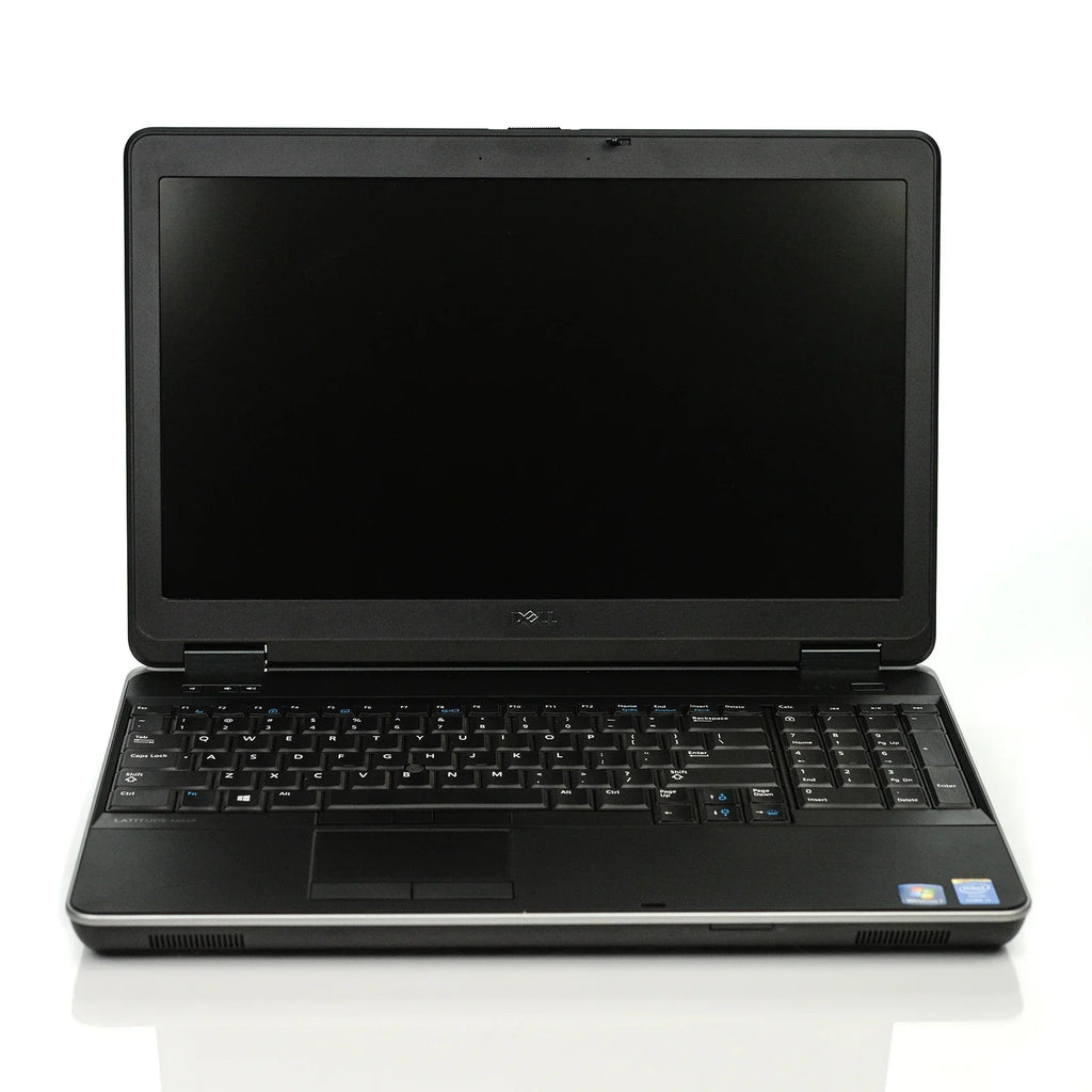 Used Dell Model E6540 Computer i7 Quad-Core 4GB 500GB Win 10 Pro B v.CB