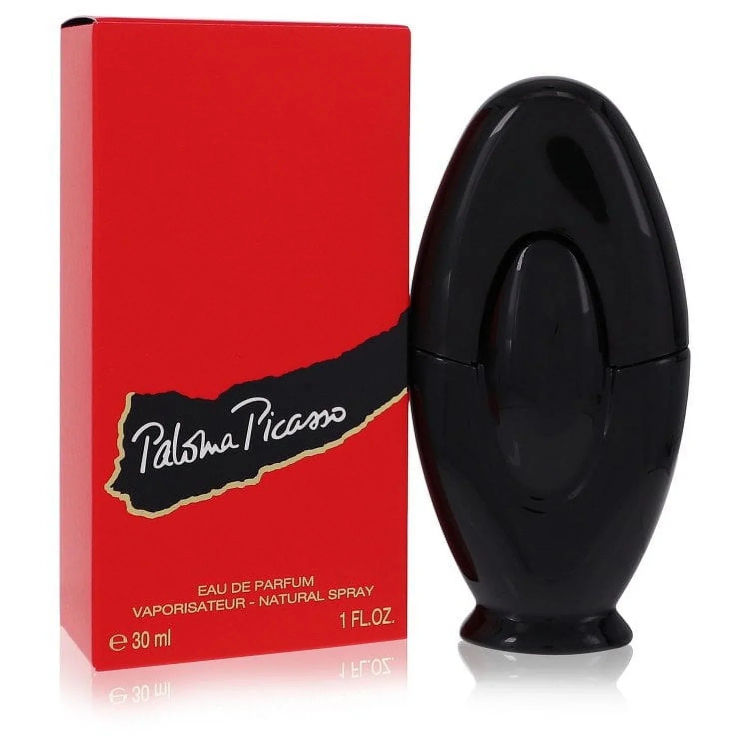 PALOMA PICASSO by Paloma Picasso Eau De Parfum Spray 1 oz for Women Pack of 2