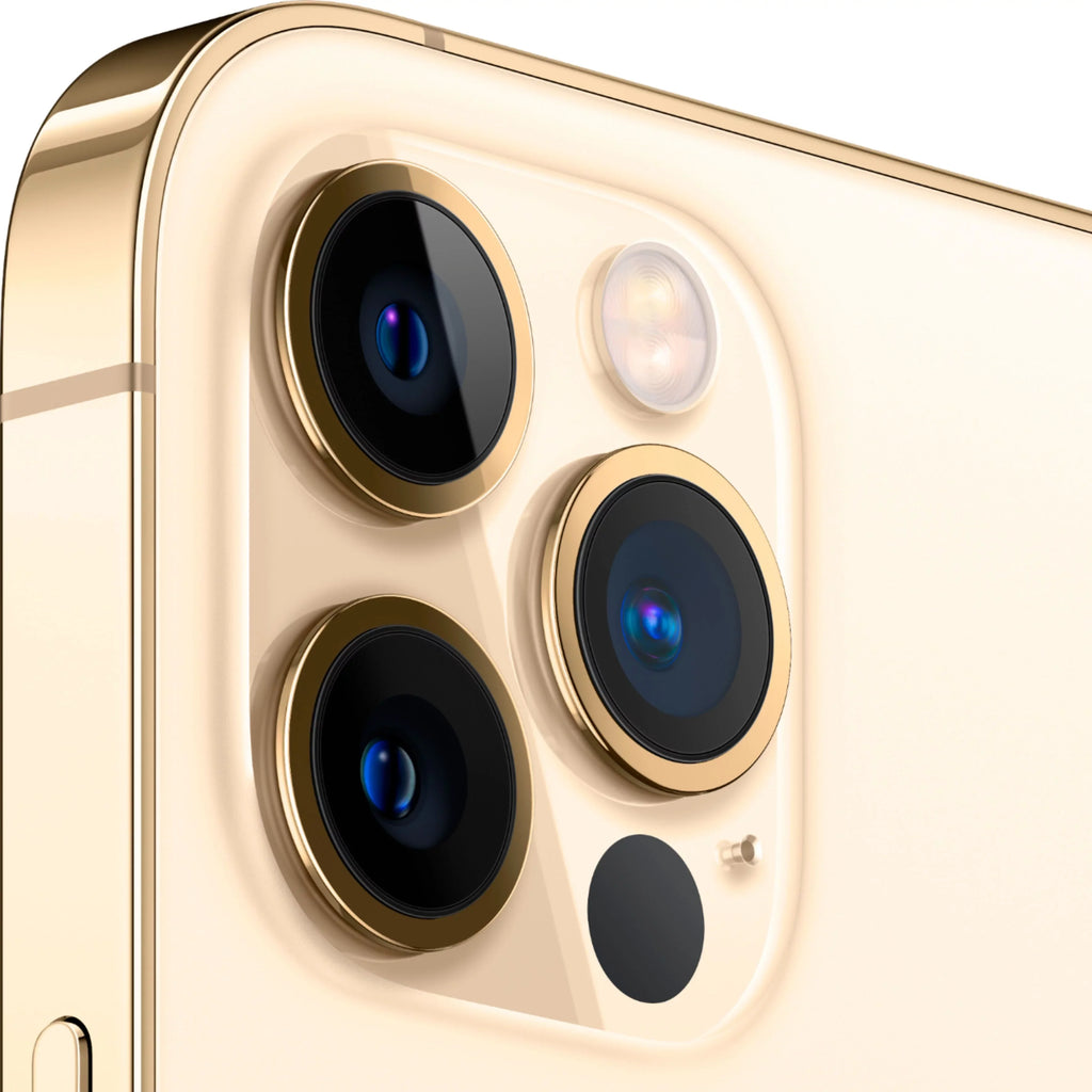 Refurbished Apple iPhone 12 Pro 128GB (Xfinity Mobile) Gold (Refurbished)