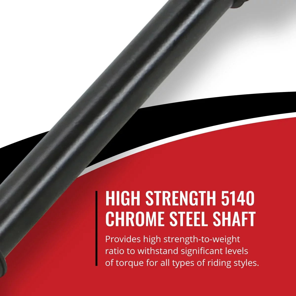 Sixity XT Rear Left Axle compatible with Can-Am Outlander 1000 2015 - EFI STD 4X4