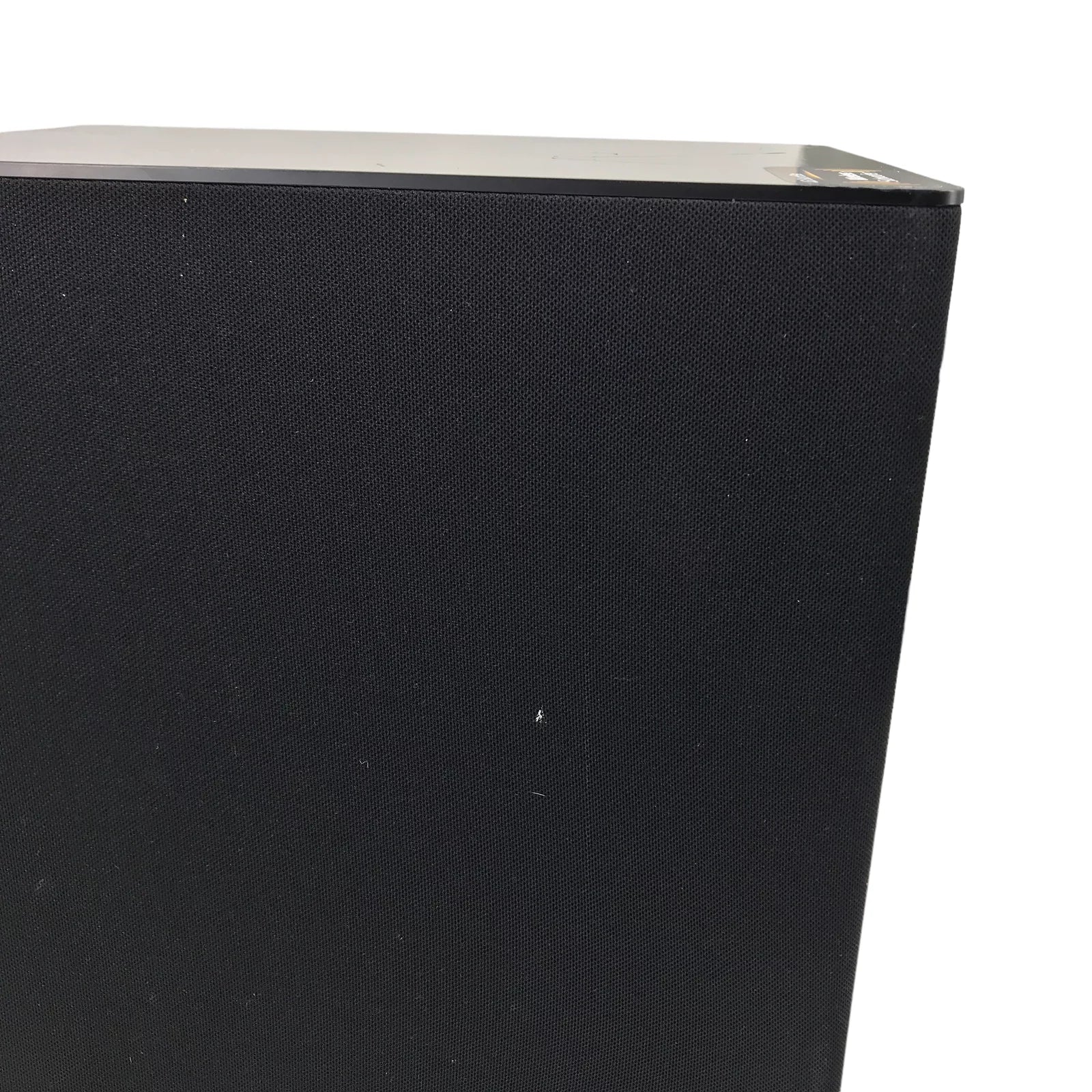 LG Model SPP8-W Black Wireless Subwoofer Only #SC6667 Used