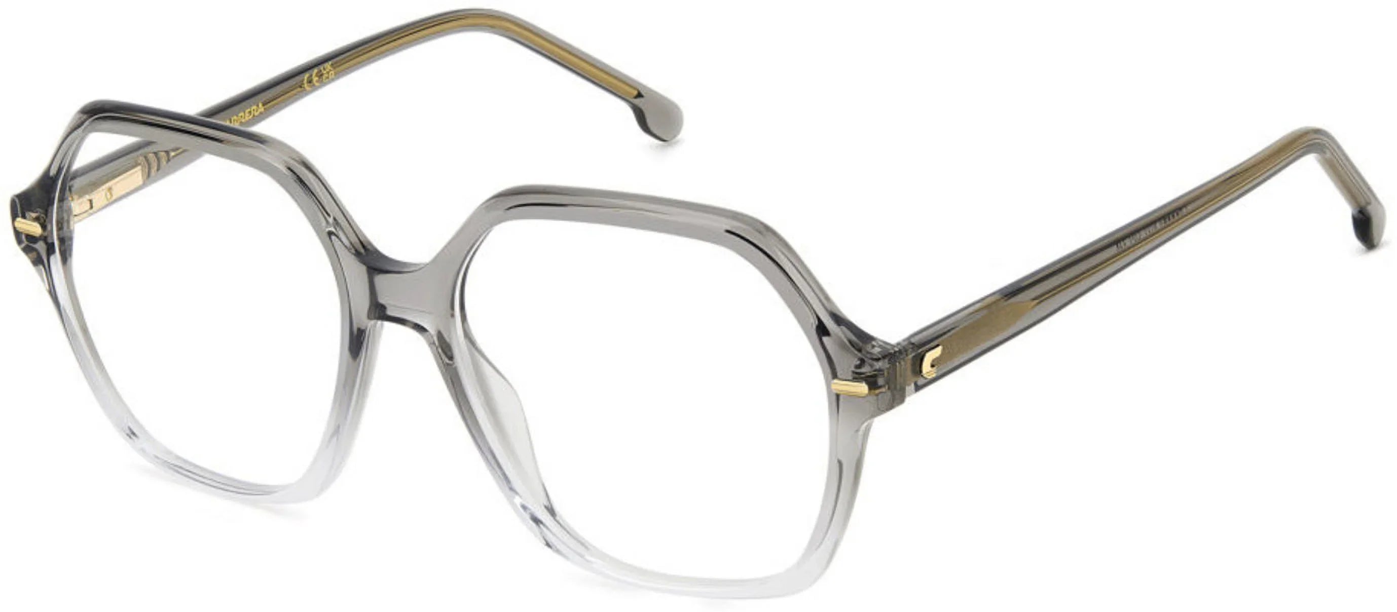 Eyeglasses CARRERA 3032 FS2 Grey Crystal