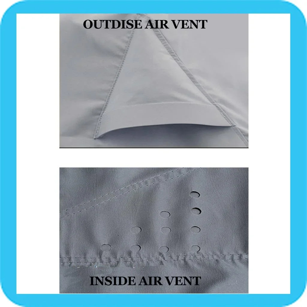 BOAT COVER Compatible for M.F.G THRIFTY GYPSY 16 I/O 1977 STORAGE, TRAVEL, LIFT