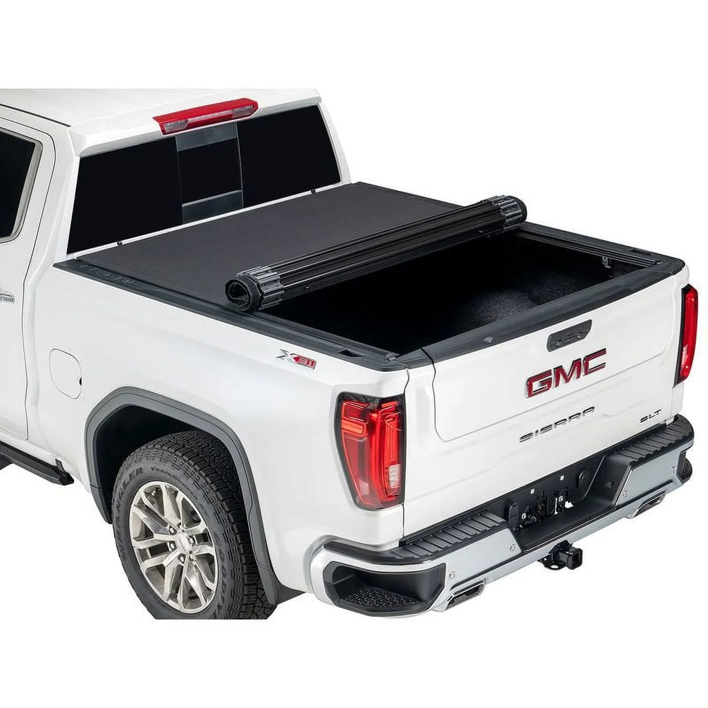 TruXedo Sentry CT Hard Rolling Truck Bed Tonneau Cover | 1598116 | Compatible with 2009 - 2014 Ford F-150 6' 7" Bed (78.8")