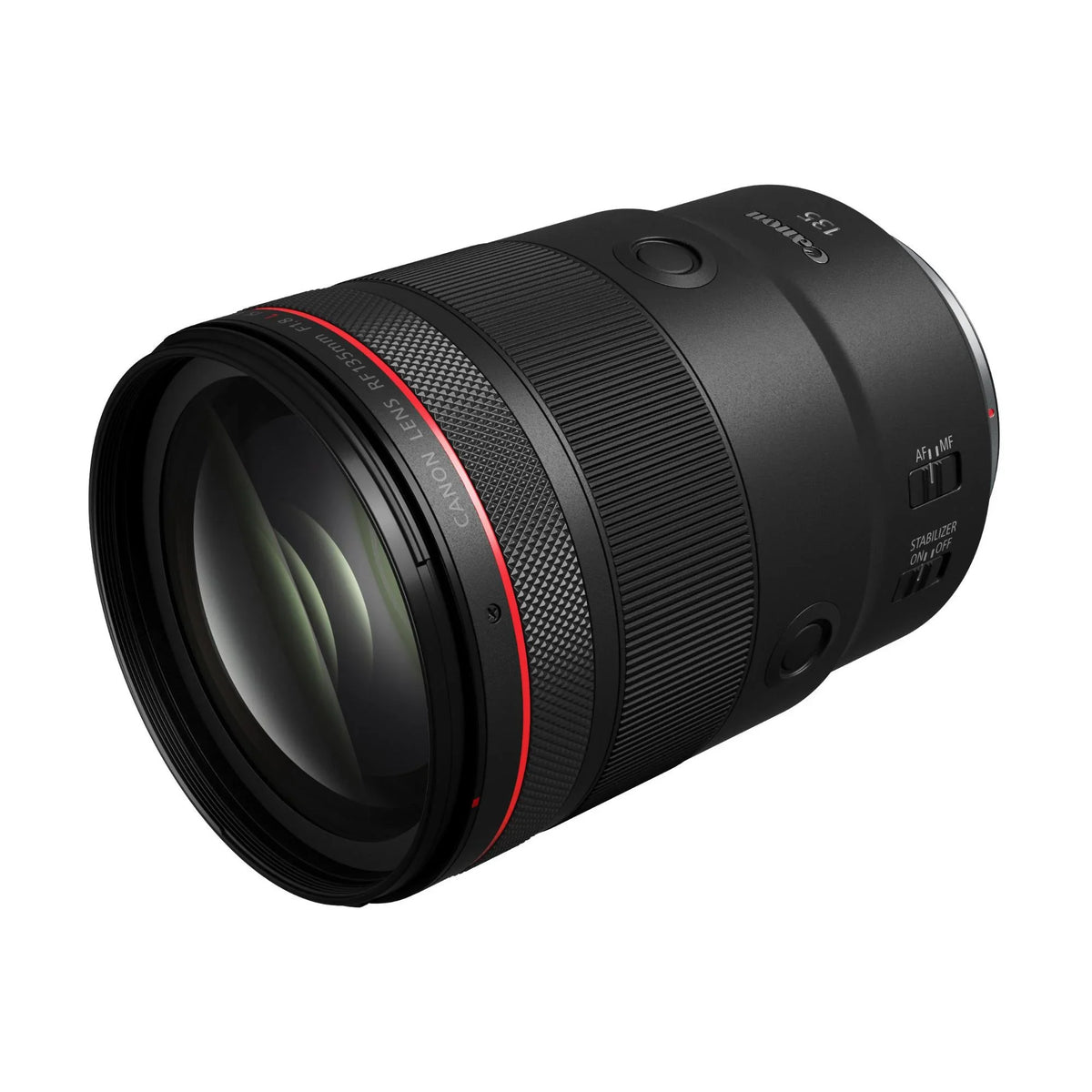 Canon RF135mm F1.8 L IS USM Telephoto Lens