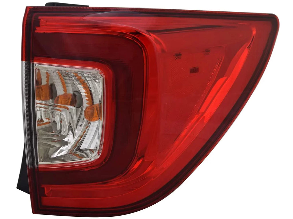 APA Replacement for Outer Tail Light 2019 2020 2021 2022 Pilot with Bulb Passenger Right Side 33500TG7A11 HO2805120